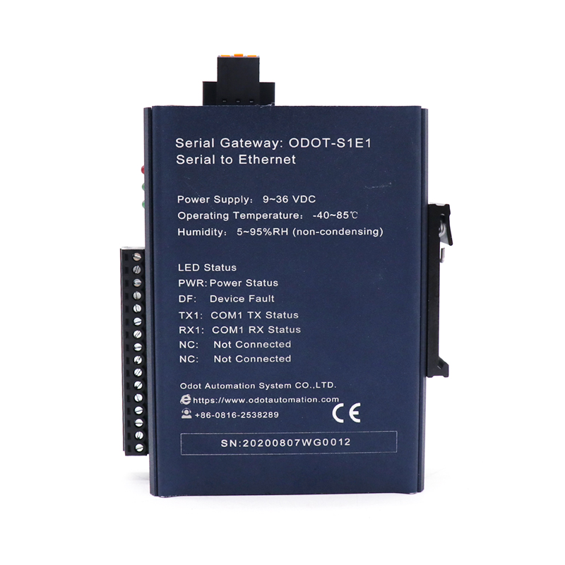 ODOT-S1E1 Serial Gateway2