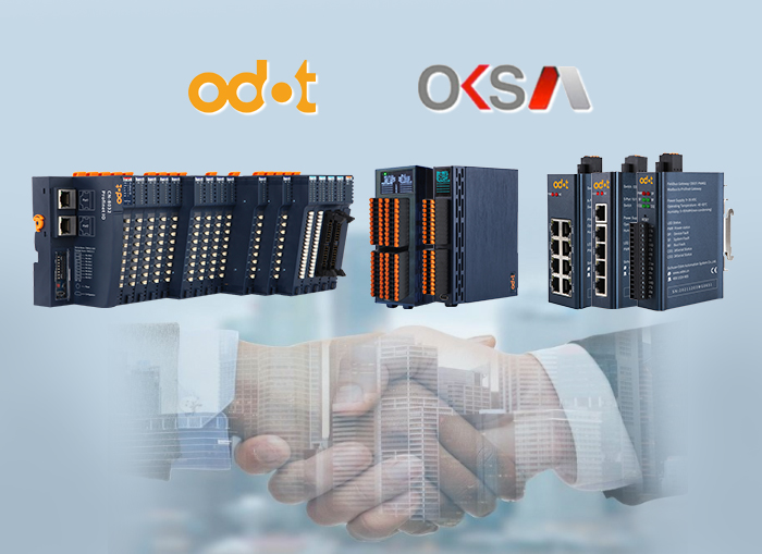 Je skvelé, že sa k nám spoločnosť OKSA Automation pridala ako partneri vo Veľkej Británii